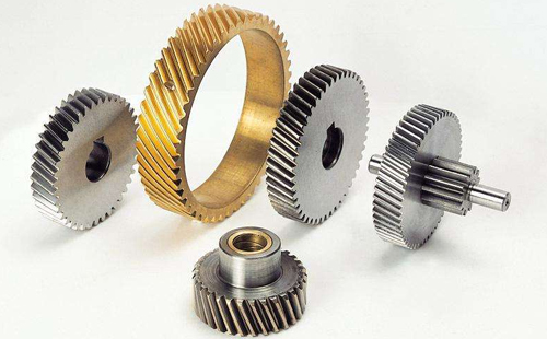 齿轮加工材质说明